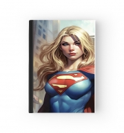 Cahier Supergirl V2