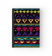 Cahier Sweet Triangle Pattern