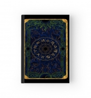 Cahier Tarot Card
