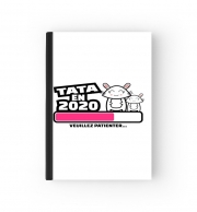 Cahier Tata 2020 Cadeau Annonce naissance