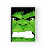 Cahier The Angry Green V3
