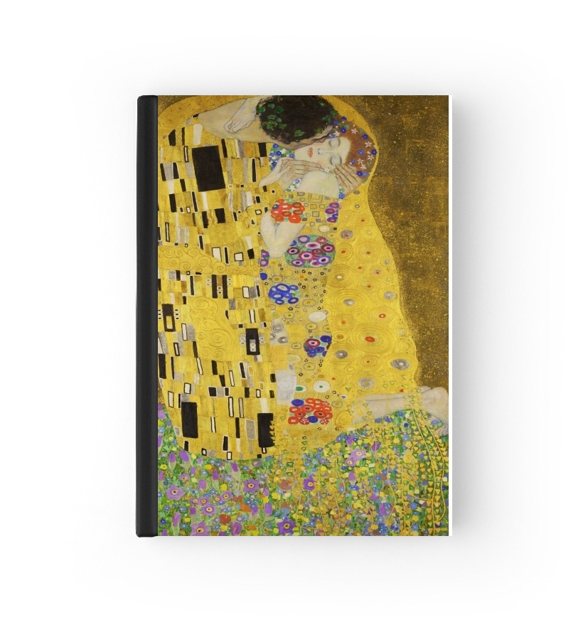 Cahier The Kiss Klimt