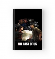 Cahier The Last Of Us Zombie Horror
