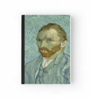 Cahier Van Gogh Self Portrait