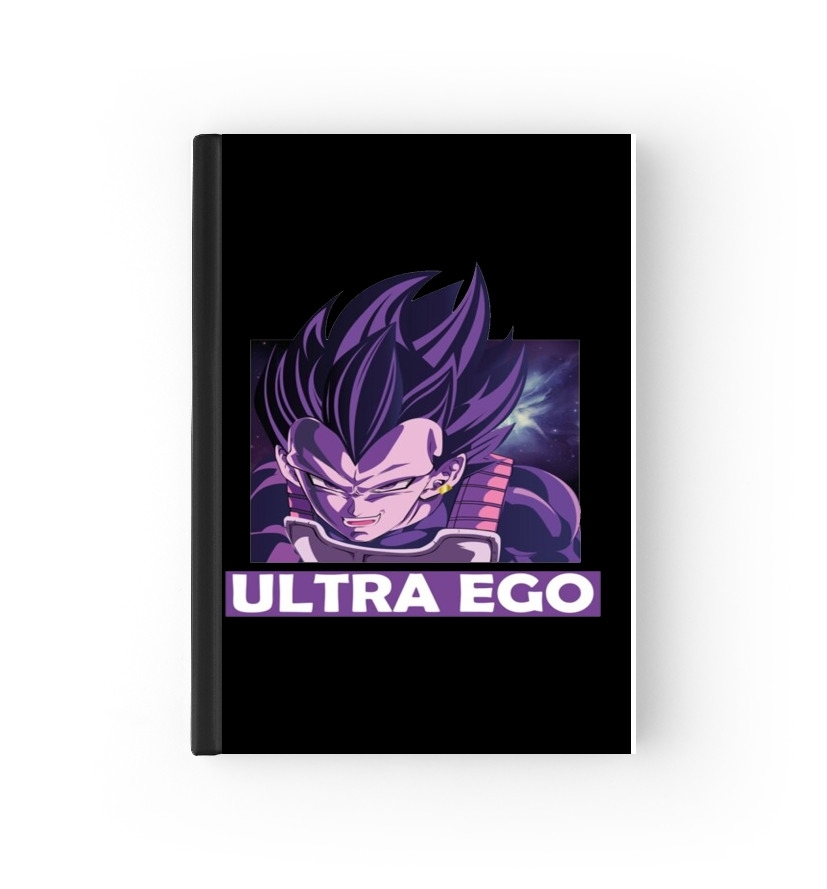 Cahier Vegeta Ultra Ego