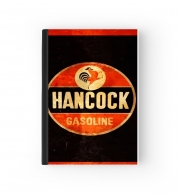 Cahier Vintage Gas Station Hancock