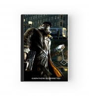 Cahier Watch Dogs Everything is connected