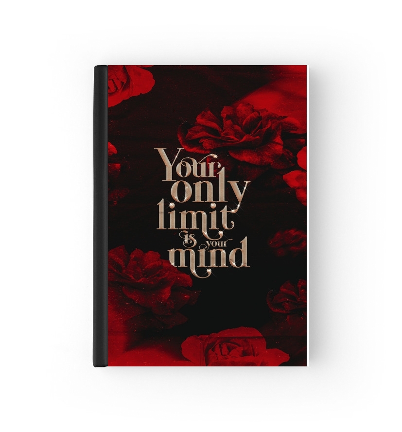 Cahier Your Limit (Red Version)