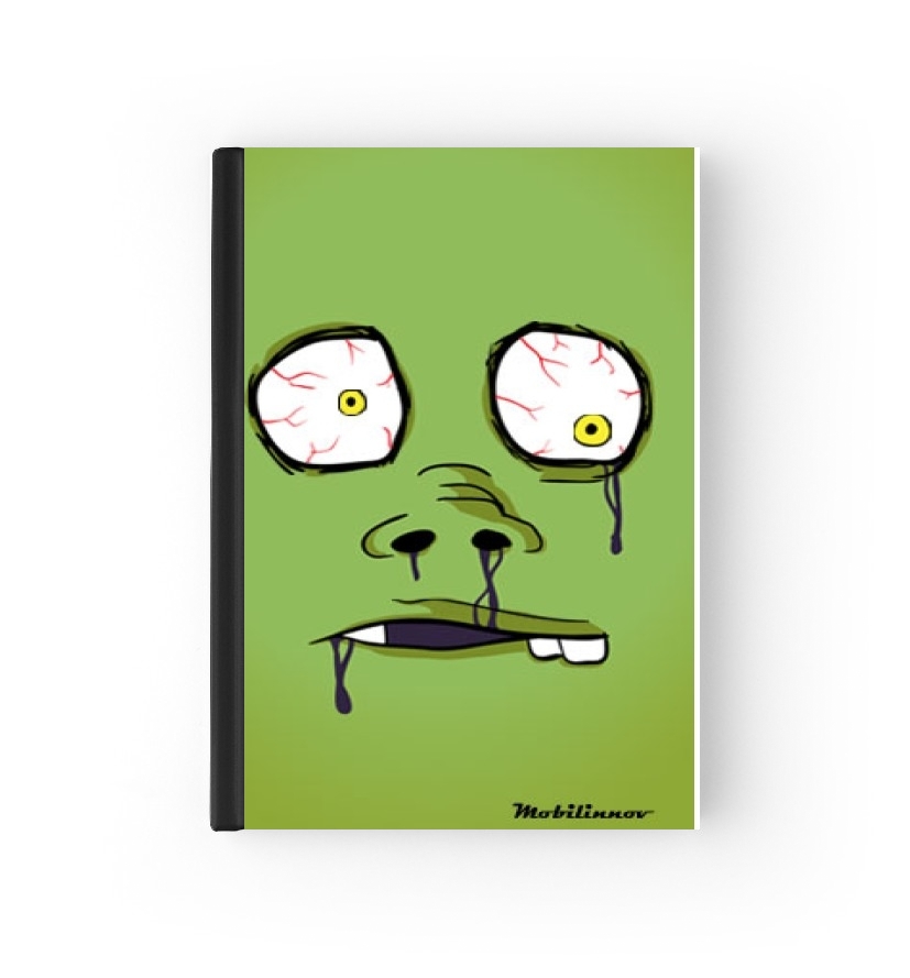 Cahier Zombie Face