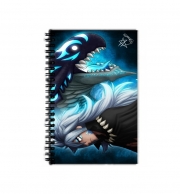Cahier de texte Acnalogia Fairy Tail Dragon