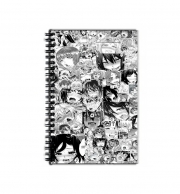 Cahier de texte ahegao hentai manga