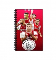 Cahier de texte Ajax Legends 2019