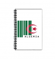 Cahier de texte Algeria Code barre