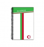 Cahier de texte Algeria Shirt Fennec Football