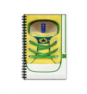 Cahier de texte All Star Basket shoes Brazil
