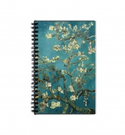 Cahier de texte Almond Branches in Bloom