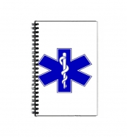 Cahier de texte Ambulance