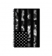 Cahier de texte American Camouflage