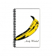 Cahier de texte Andy Warhol Banana