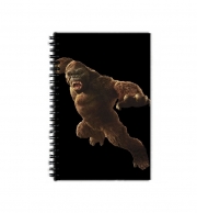 Cahier de texte Angry Gorilla