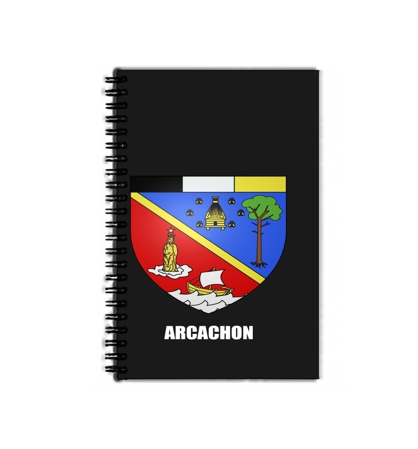 Cahier de texte Arcachon
