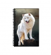 Cahier de texte Arctic wolf
