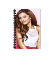 Cahier de texte Ariana Grande