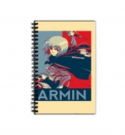 Cahier de texte Armin Propaganda