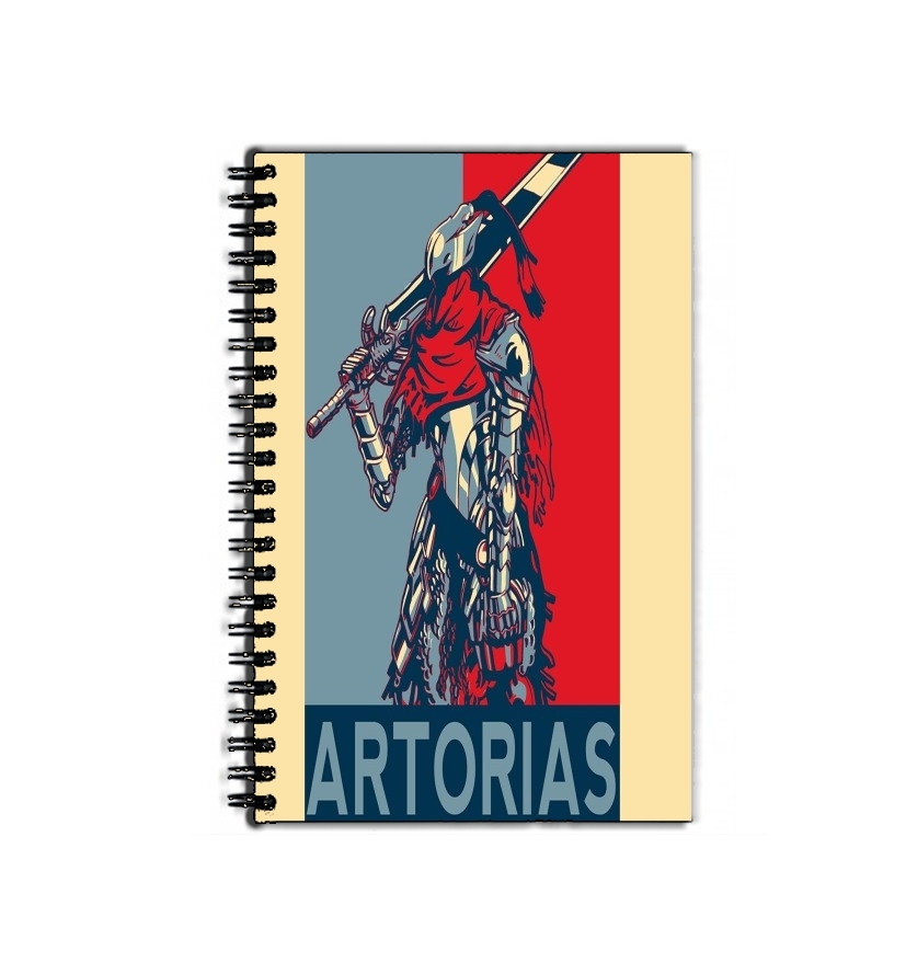 Cahier de texte Artorias