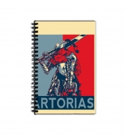 Cahier de texte Artorias