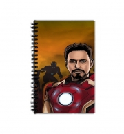 Cahier de texte Avengers Stark 1 of 3 