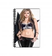 Cahier de texte Avril Lavigne