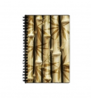 Cahier de texte Bamboo Art
