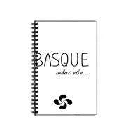 Cahier de texte Basque What Else