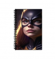 Cahier de texte Batgirl