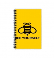 Cahier de texte Bee Yourself Abeille