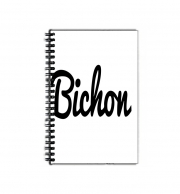 Cahier de texte Bichon