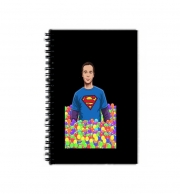 Cahier de texte Big Bang Theory: Dr Sheldon Cooper
