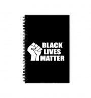 Cahier de texte Black Lives Matter