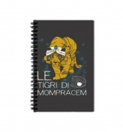 Cahier de texte Book Collection: Sandokan, The Tigers of Mompracem