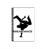 Cahier de texte Break Dance