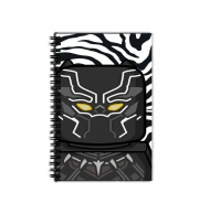 Cahier de texte Bricks Black Panther