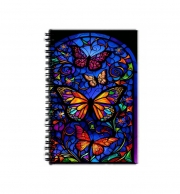 Cahier de texte Butterfly Crystal