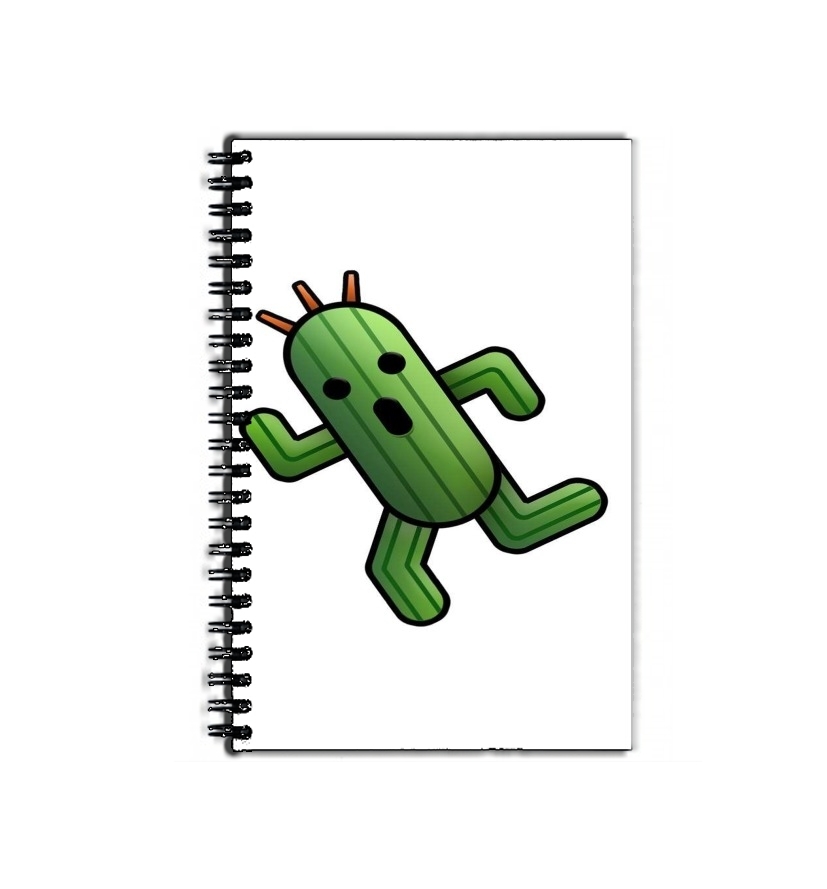 Cahier de texte Cactaur le cactus