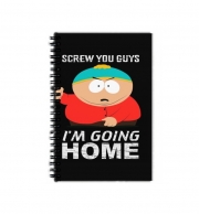 Cahier de texte Cartman Going Home