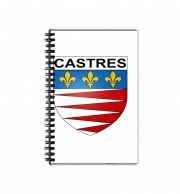 Cahier de texte Castres