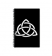 Cahier de texte Celtique symbole