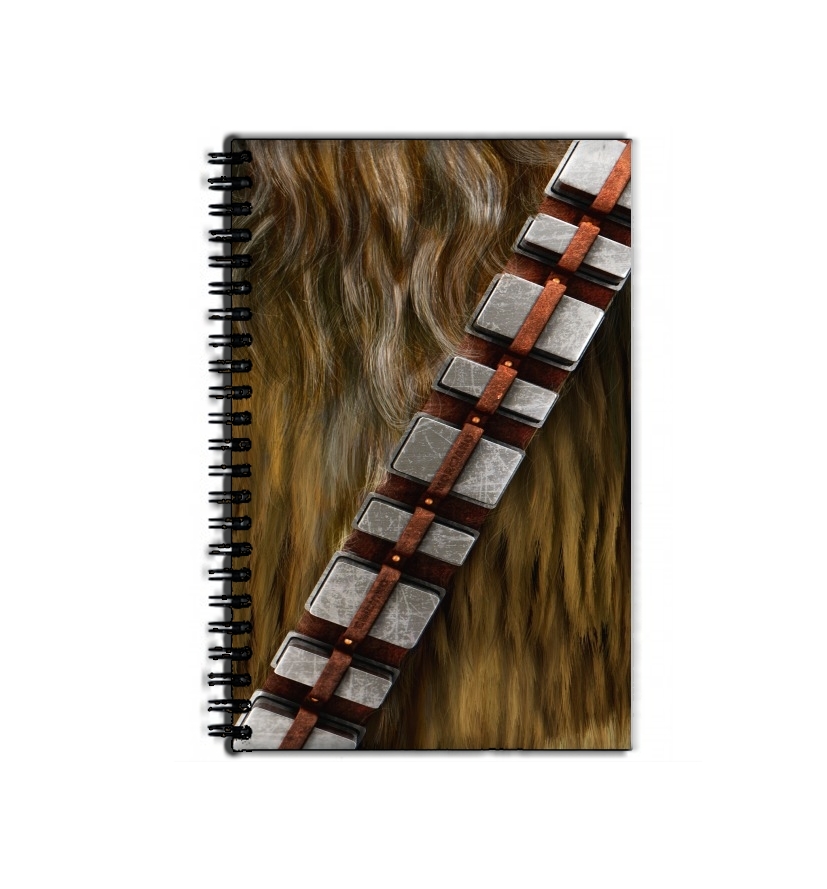 Cahier de texte Chewie