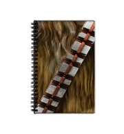 Cahier de texte Chewie