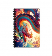 Cahier de texte Chinese Dragon Outside